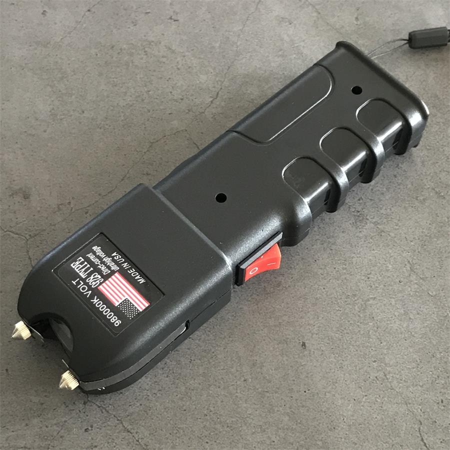 High-Power Stun Gun 928 for Personal Defense