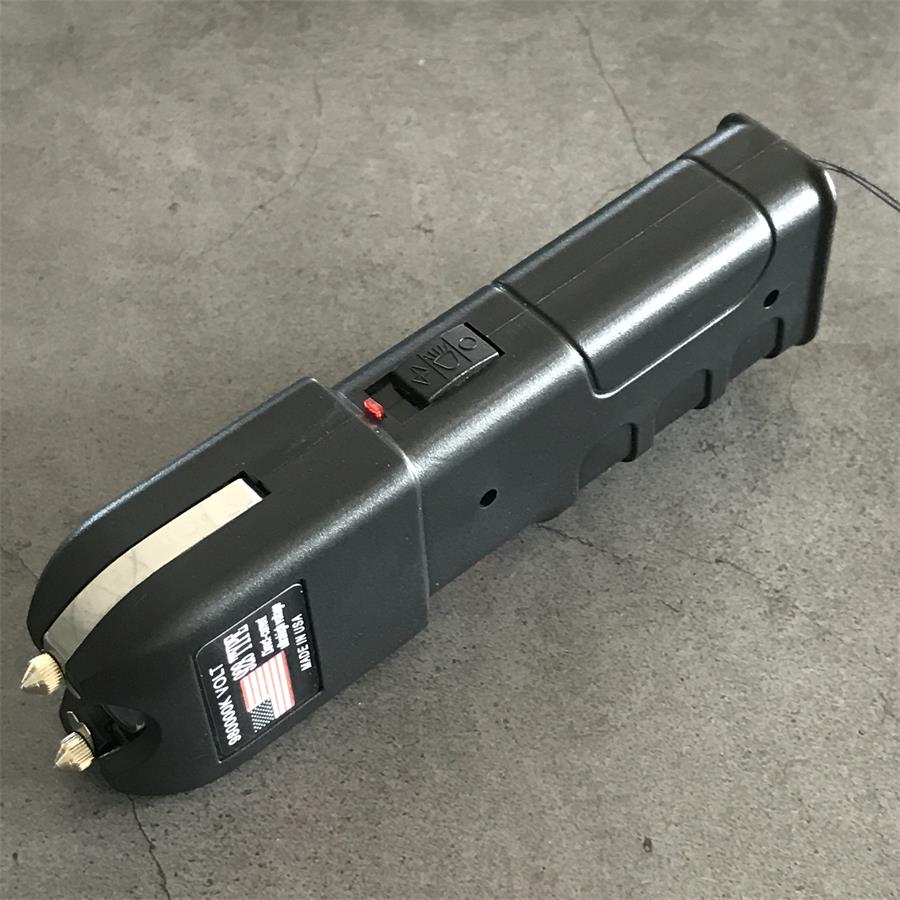 High-Power Stun Gun 928 for Personal Defense