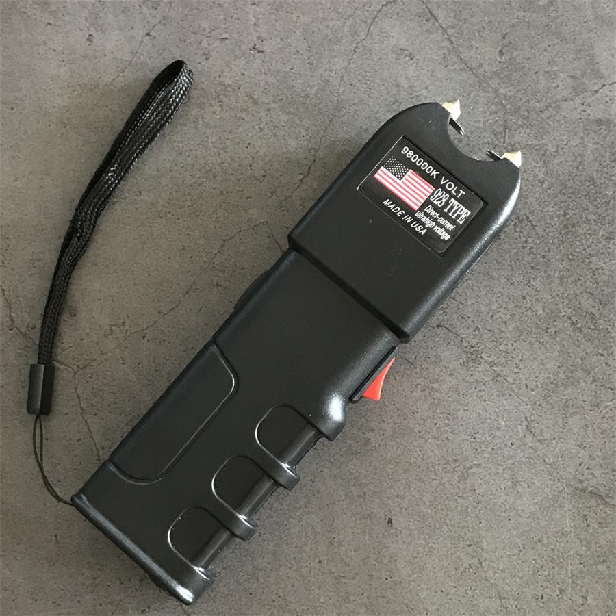 High-Power Stun Gun 928 for Personal Defense
