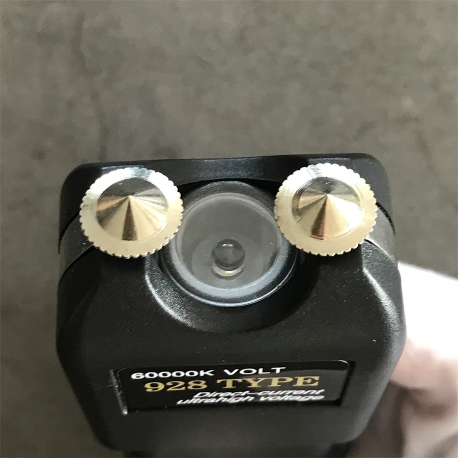 High-Power Stun Gun 928 for Personal Defense