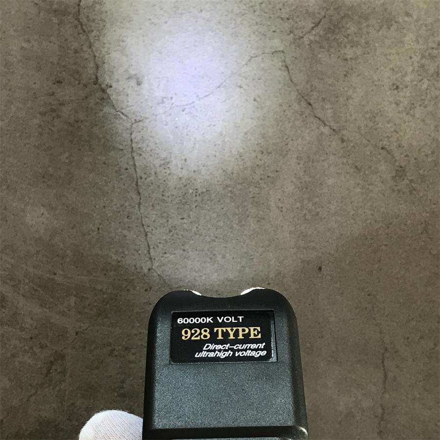 High-Power Stun Gun 928 for Personal Defense