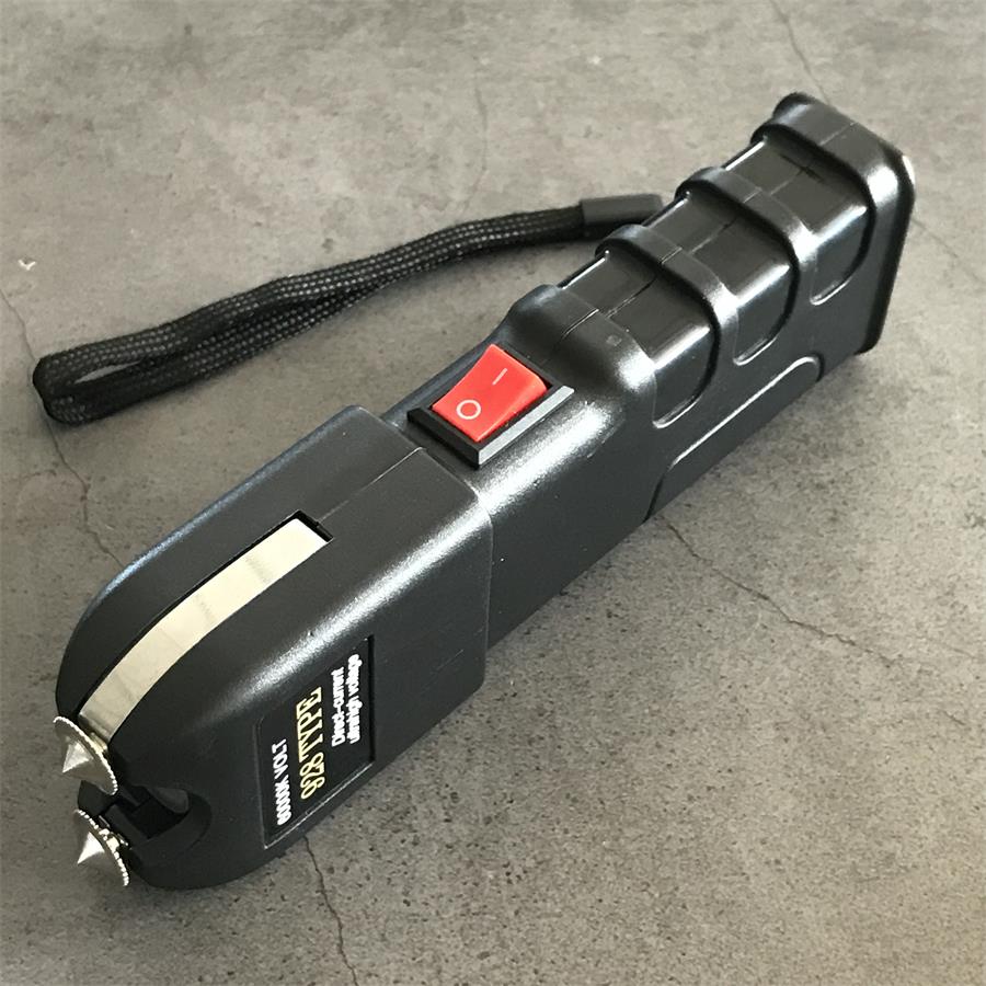 High-Power Stun Gun 928 for Personal Defense