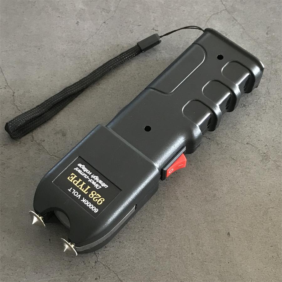 High-Power Stun Gun 928 for Personal Defense