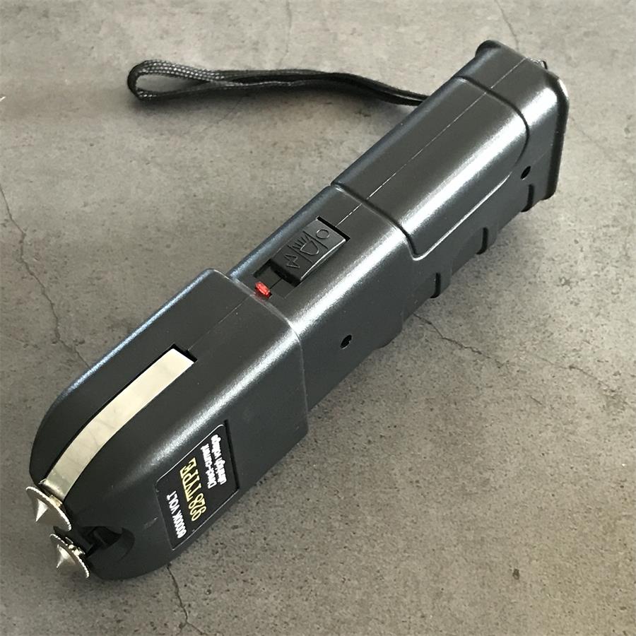 High-Power Stun Gun 928 for Personal Defense