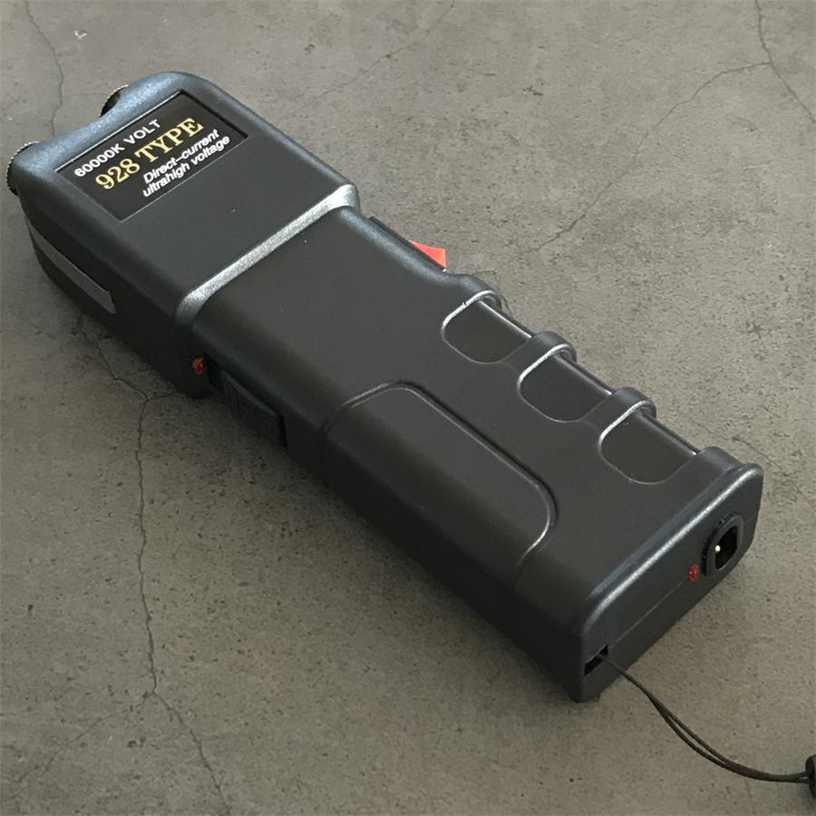 High-Power Stun Gun 928 for Personal Defense