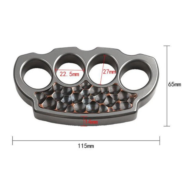Titan Enhanced Knuckle Duster Utility Grip