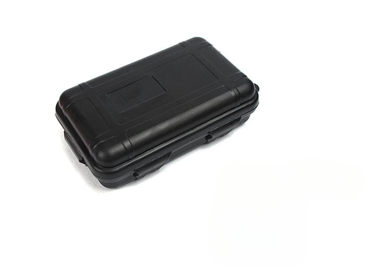 Survival Trekker Toolbox with Waterproof Fire Starter Set