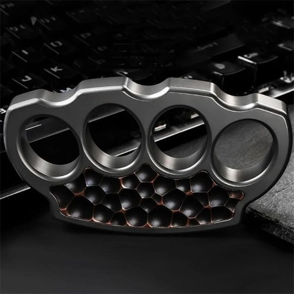 Titan Enhanced Knuckle Duster Utility Grip
