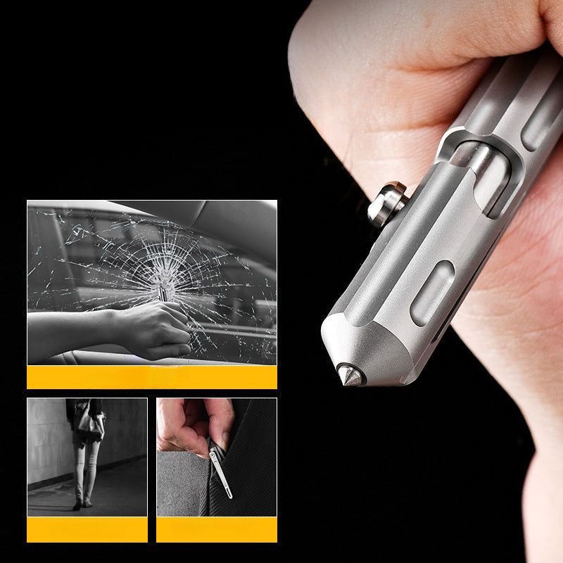 Titan Force Breaker Elite Defense Tool Designed for Professionals