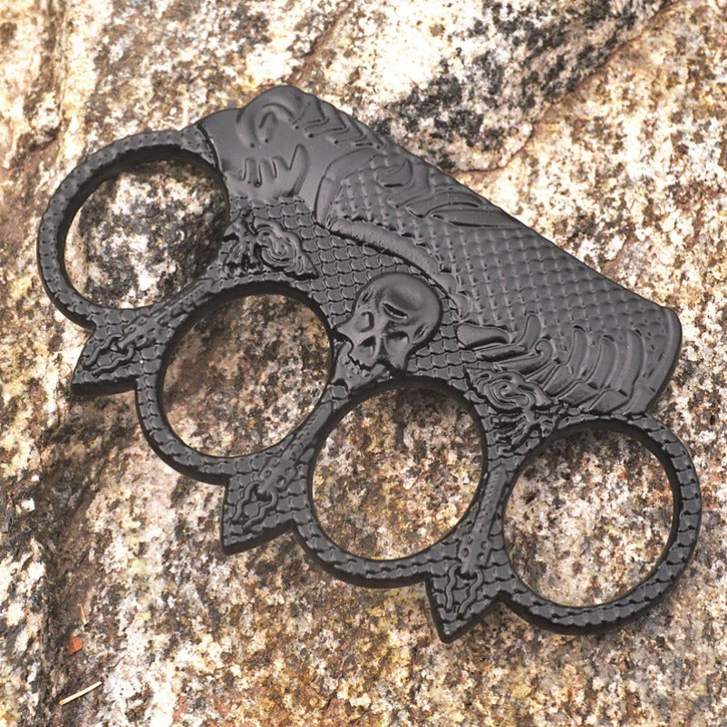 SeaKingGuard Knuckle Duster for Personal Defense and Window Breaking