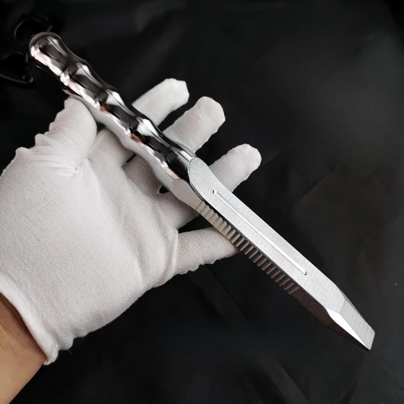 Emergency Crowbar GripMaster Utility Tool