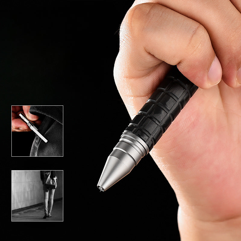 Titan Sentinel High-Performance Flick Pen for Tactical Use