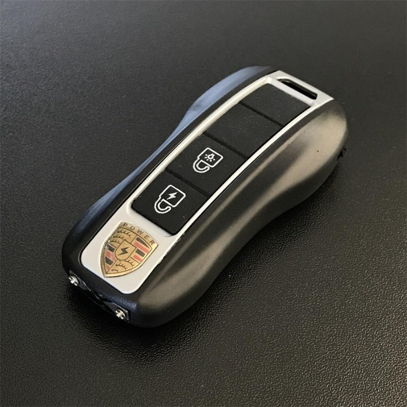 Electric Defense Stun Gun in Mini Car Key Design