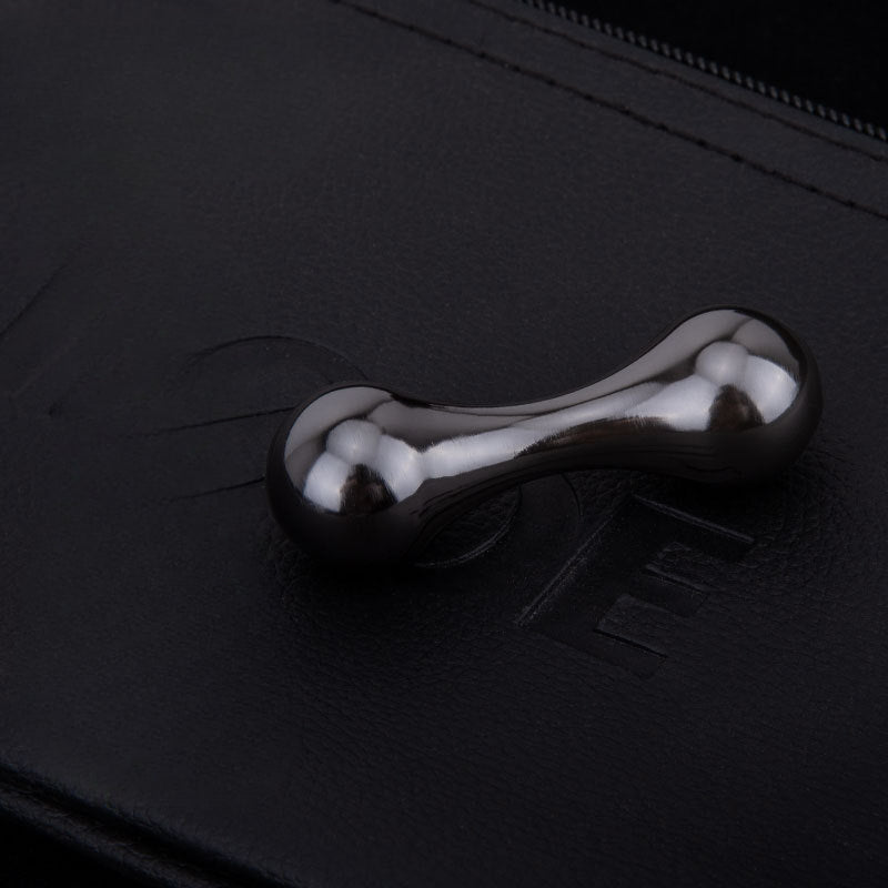 Titan Bone Whirl EDC ZR Stone for Stress Relief and Everyday Carry