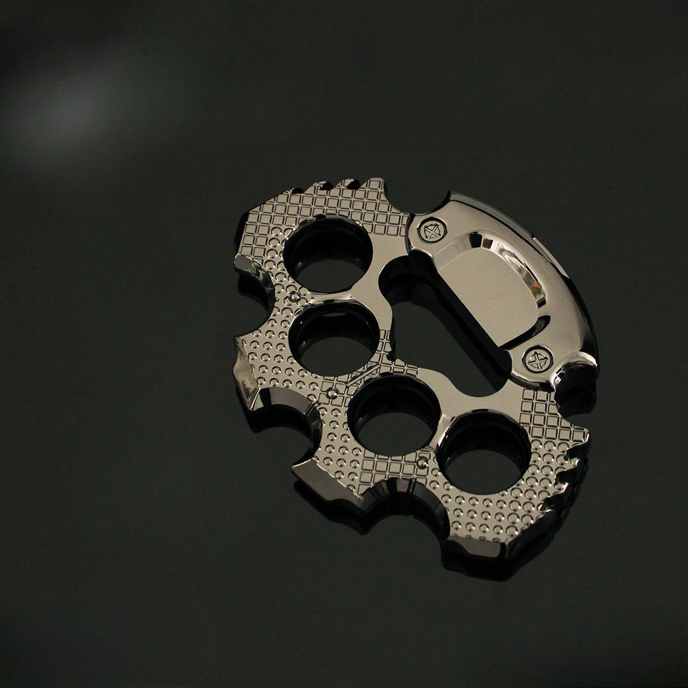Toughened Knuckles for Maximum Protection