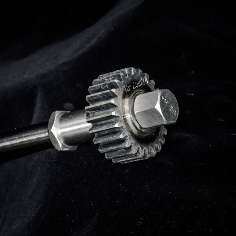 Rugged Bone Hammer Baton with Spikes for Maximum Impact