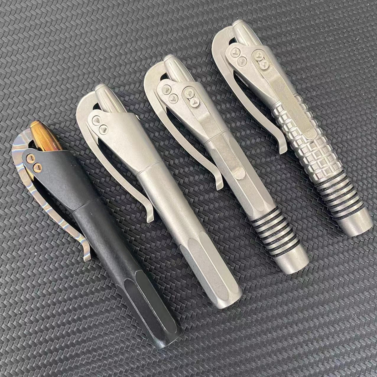 All-Purpose Pen TitanScribe for Work and Travel