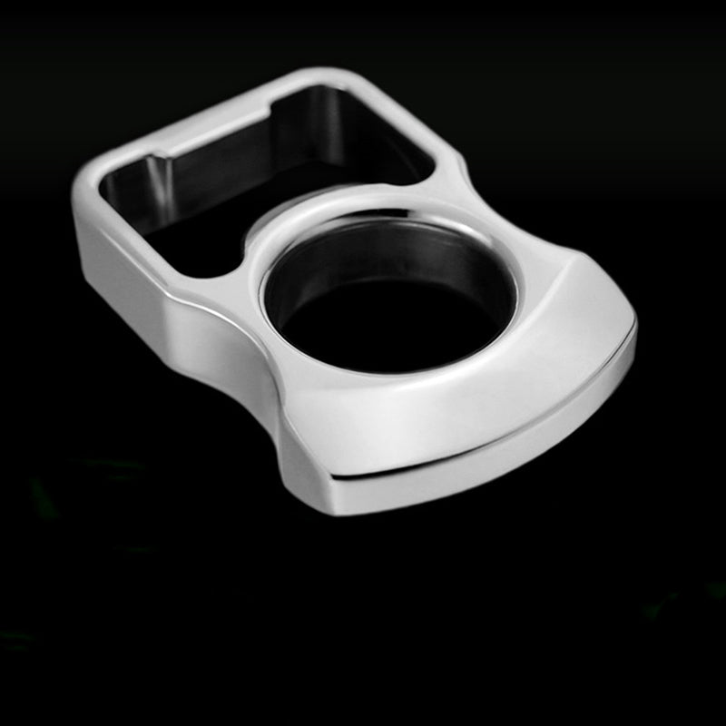 Brass Knuckle Duster with Bottle Opener