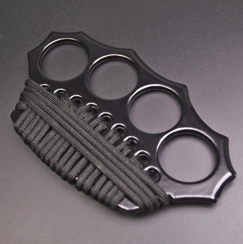 StealthGuard EDC Self-Protection Tool with Solid Brass Knuckle Duster