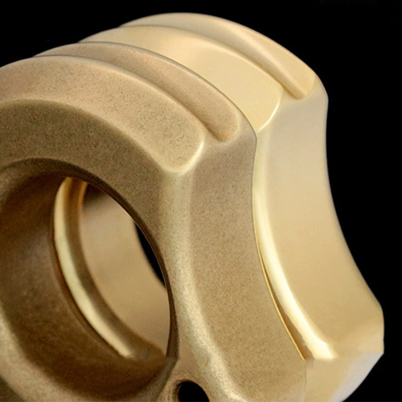 Single Finger Knuckle Duster Defender Window Breaker