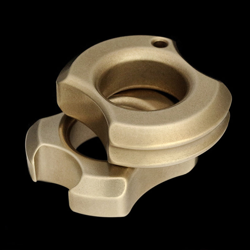 Single Finger Knuckle Duster Defender Window Breaker