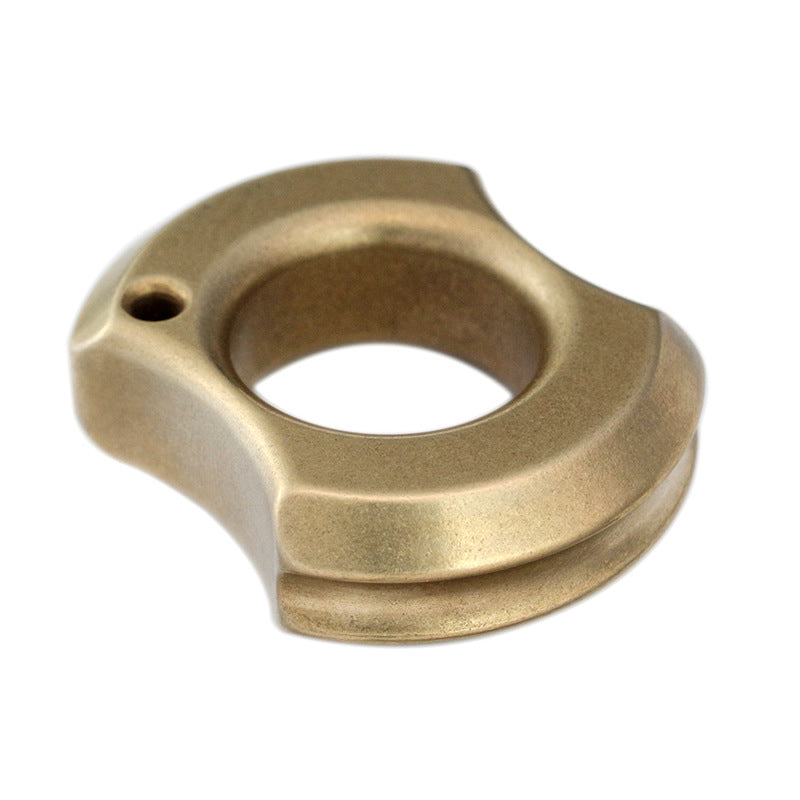 Single Finger Knuckle Duster Defender Window Breaker