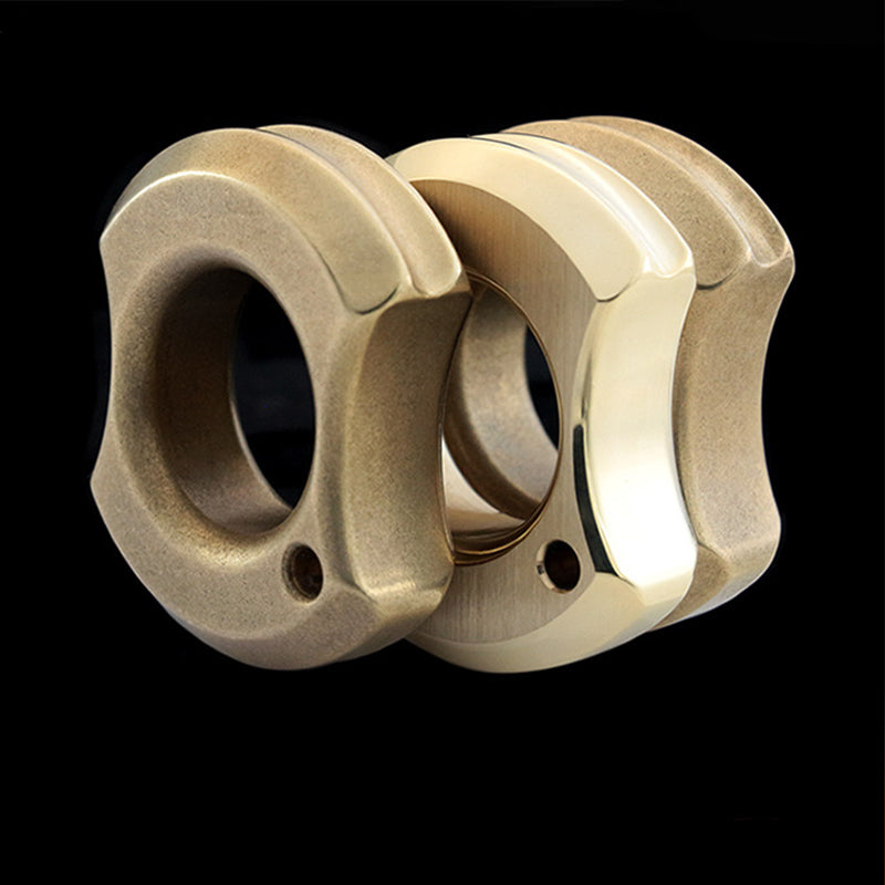 Single Finger Knuckle Duster Defender Window Breaker