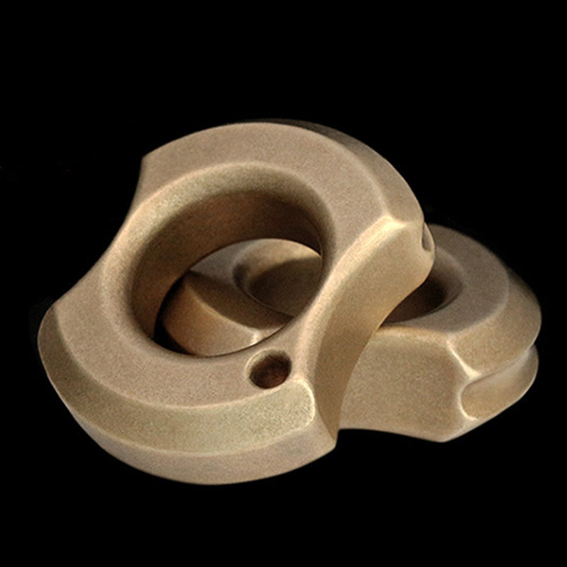 Single Finger Knuckle Duster Defender Window Breaker