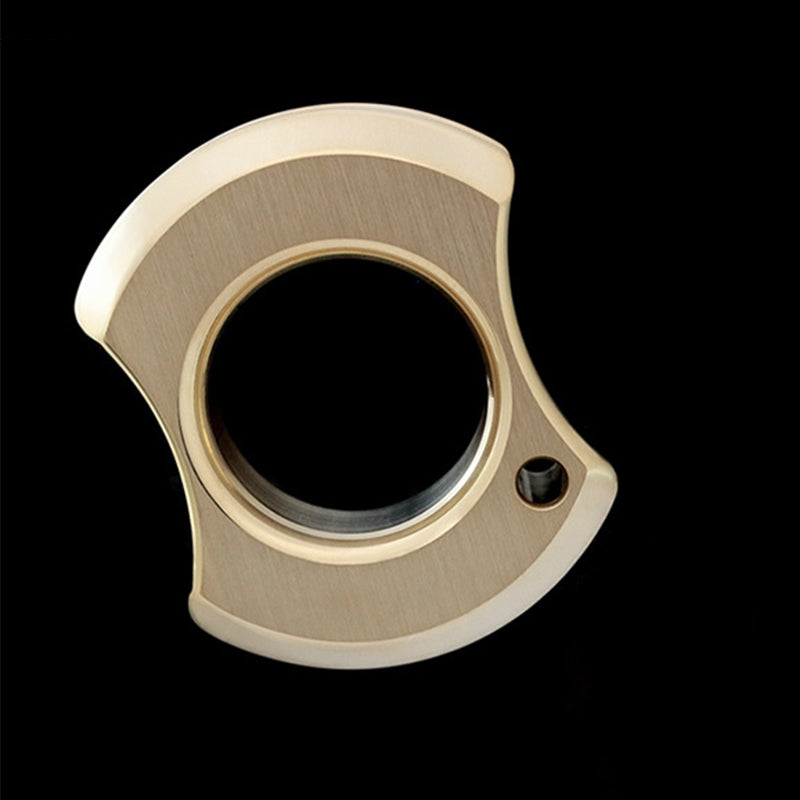 Single Finger Knuckle Duster Defender Window Breaker