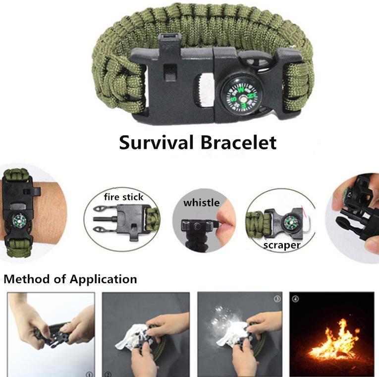 Multifunction Tactical Knife for Everyday Carry and Survival Needs