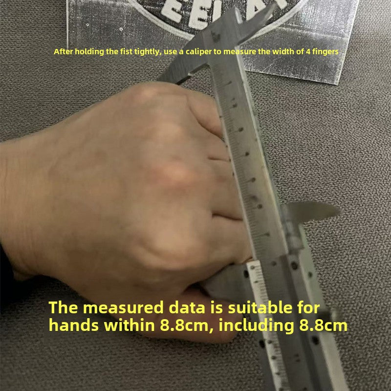 Steel Knuckle Duster Designed for Strength and Style