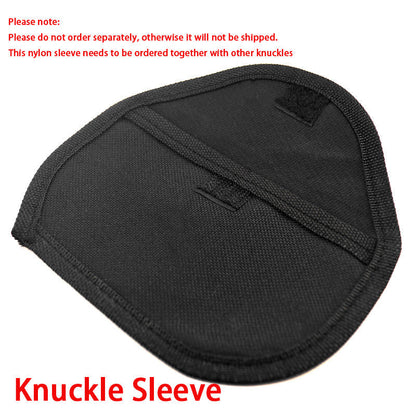 Nylon Knuckle Duster Protective Cover