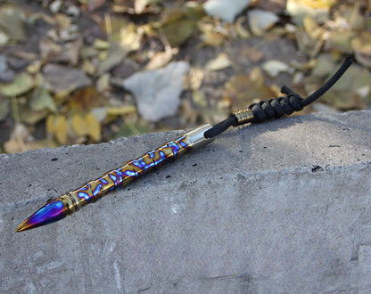 Titan Stormfury Multi-Use EDC Pen for Glass Breaking and Rescue