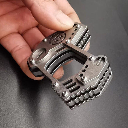 Precision Steel Window Breaker Survival EDC Tool