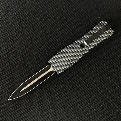 Tactical Pocket Knife Made of Durable Steel