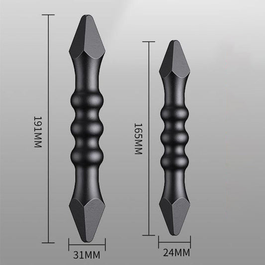 Lightweight Aluminum Defense Stick Ideal for Outdoor Carry