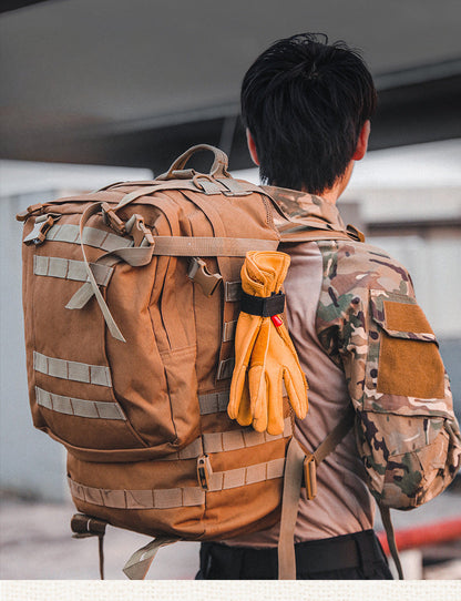MOLLE Cord Lock Utility Weave for Secure Gear Fastening