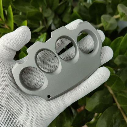 Titanium Knuckle Duster Classic Design for Powerful Protection