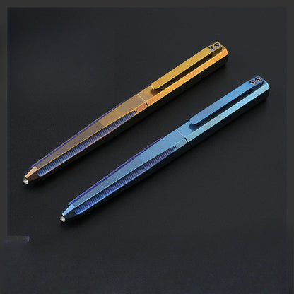Titan Escape Guardian Multi-Function Tactical Pen for Every Scenario