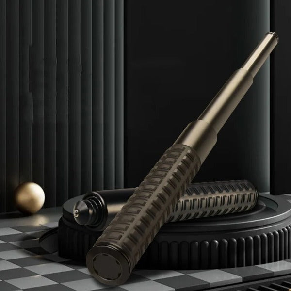 Reliable 16-Inch Steel Baton Designed for Personal Protection