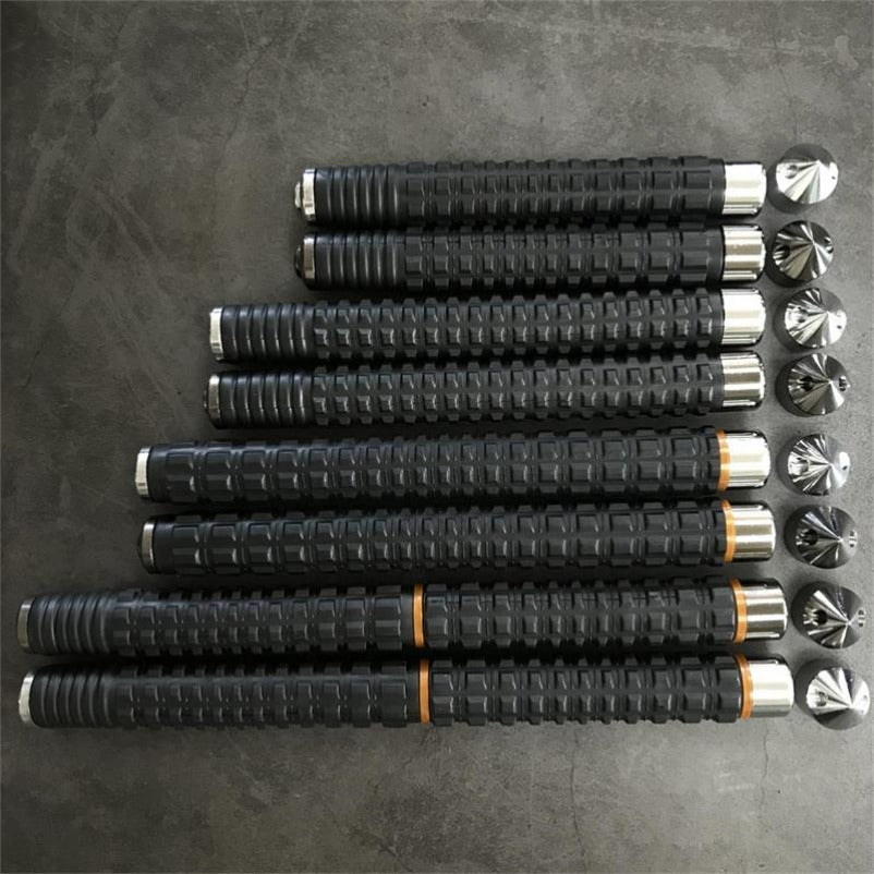 Portable Self-defense Baton with Expandable Features