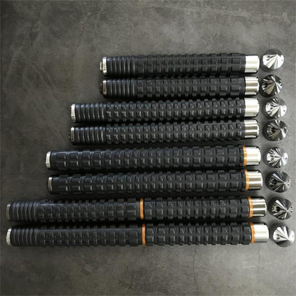 Portable Self-defense Baton with Expandable Features