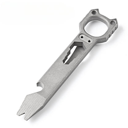 TC4 Titanium MultiTool Survival Stick