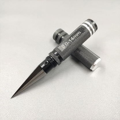 Manual Hole Reamer Tool for Drilling and Punching
