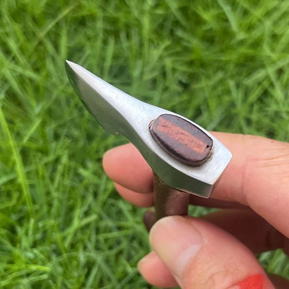 Small Yet Powerful Mini Axe for Emergency Defense
