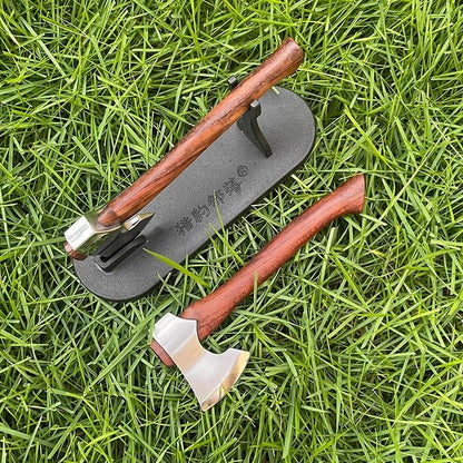 Small Yet Powerful Mini Axe for Emergency Defense