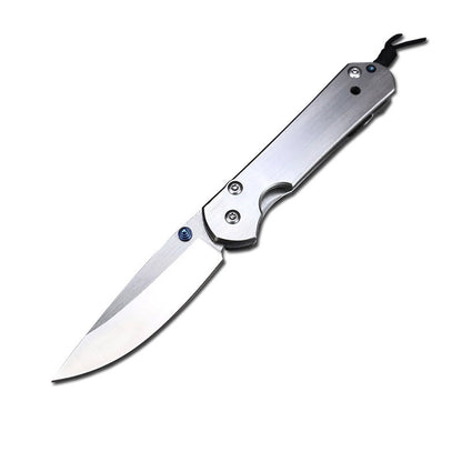 Outdoor Survival Folding Knife Ideal for Camping and Self-defense