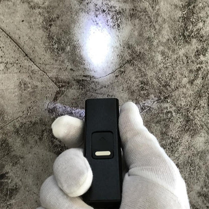Rechargeable Mini Stun Gun with 1502 Volt Voltage
