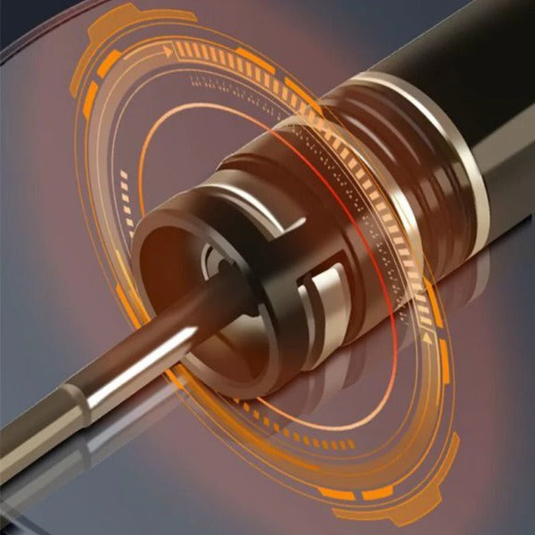 Reliable 16-Inch Steel Baton Designed for Personal Protection