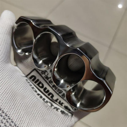 Classic Knuckle Duster with Mirror-Like Finish